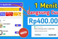Aplikasi Penghasil Uang Cara Cerdas Tambah Cuan dari Smartphone