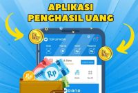 Aplikasi Penghasil Uang Cara Cerdas Tambah Cuan dari Smartphone!