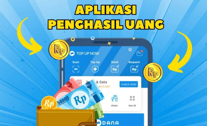 Aplikasi Penghasil Uang Cara Cerdas Tambah Cuan dari Smartphone!